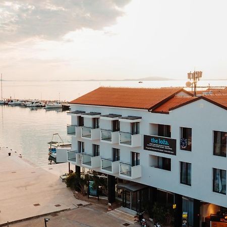 The Loza - Seaside Festival Hotel نوفاليا المظهر الخارجي الصورة