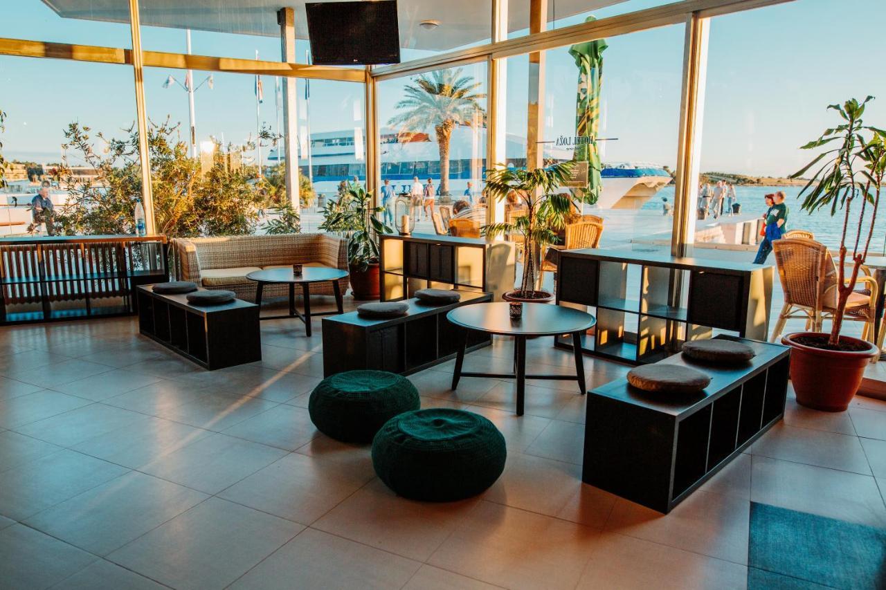 The Loza - Seaside Festival Hotel نوفاليا المظهر الخارجي الصورة