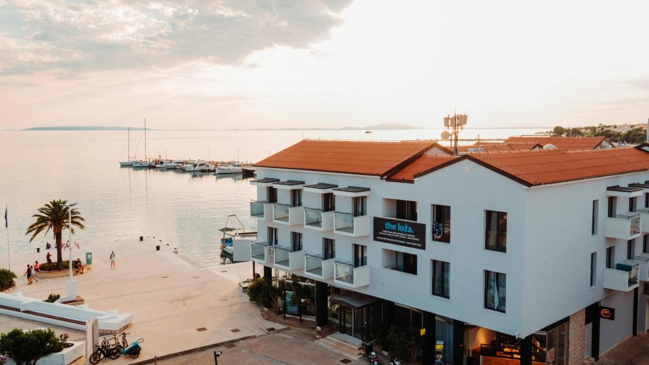 The Loza - Seaside Festival Hotel نوفاليا المظهر الخارجي الصورة