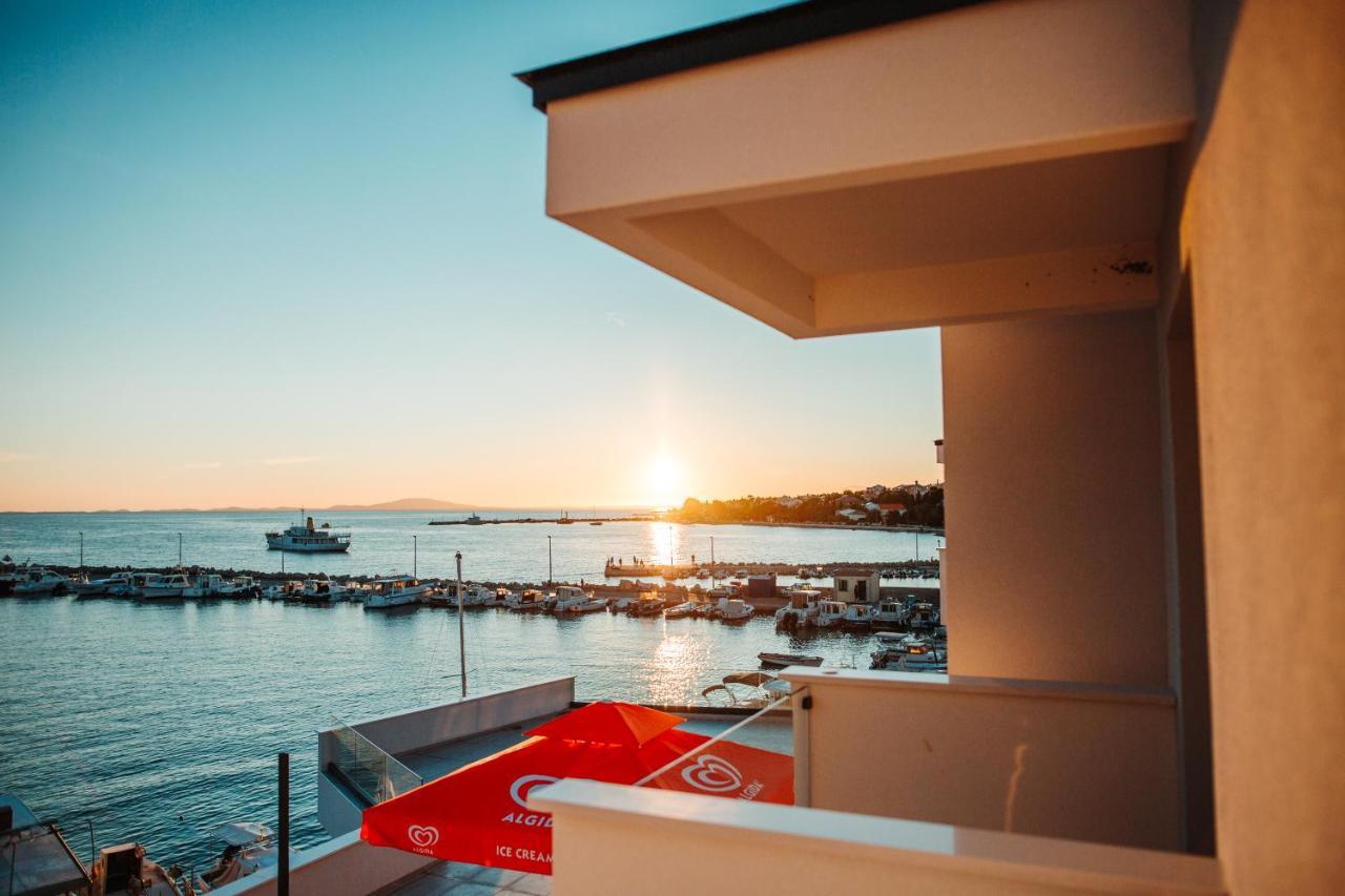 The Loza - Seaside Festival Hotel نوفاليا المظهر الخارجي الصورة