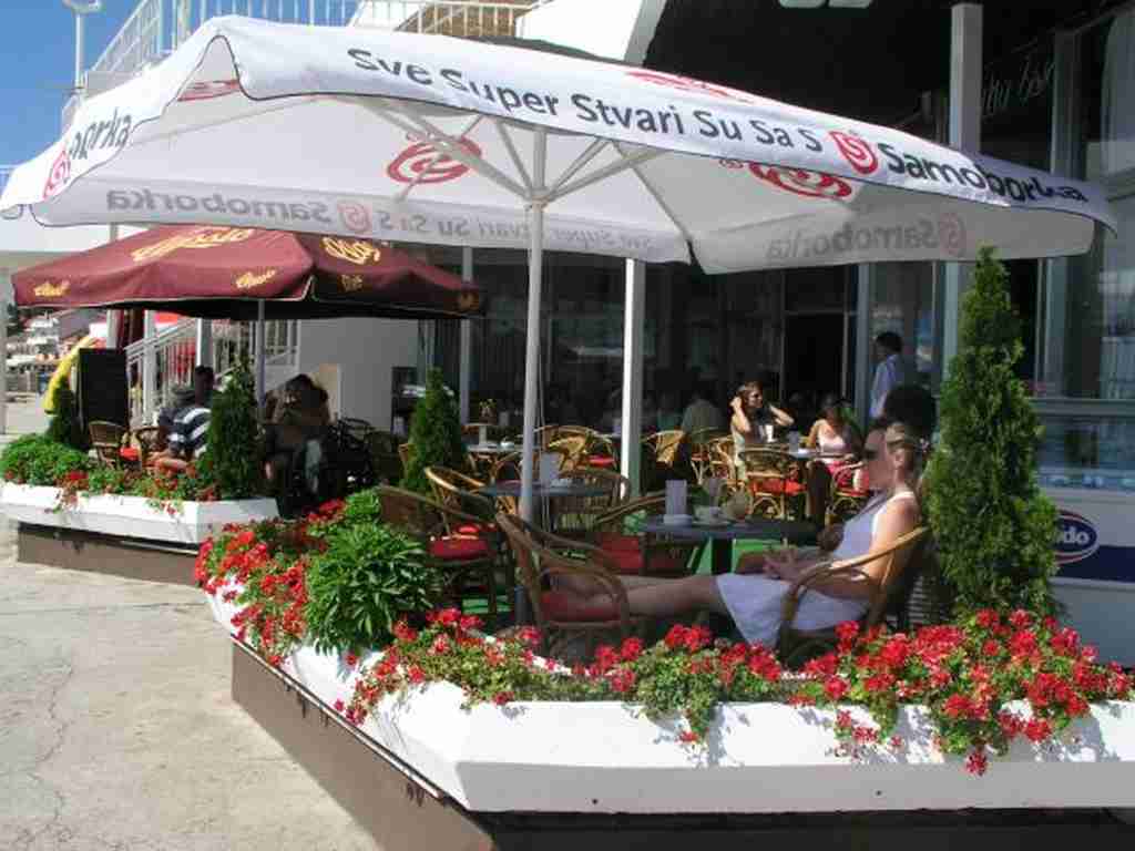 The Loza - Seaside Festival Hotel نوفاليا المظهر الخارجي الصورة